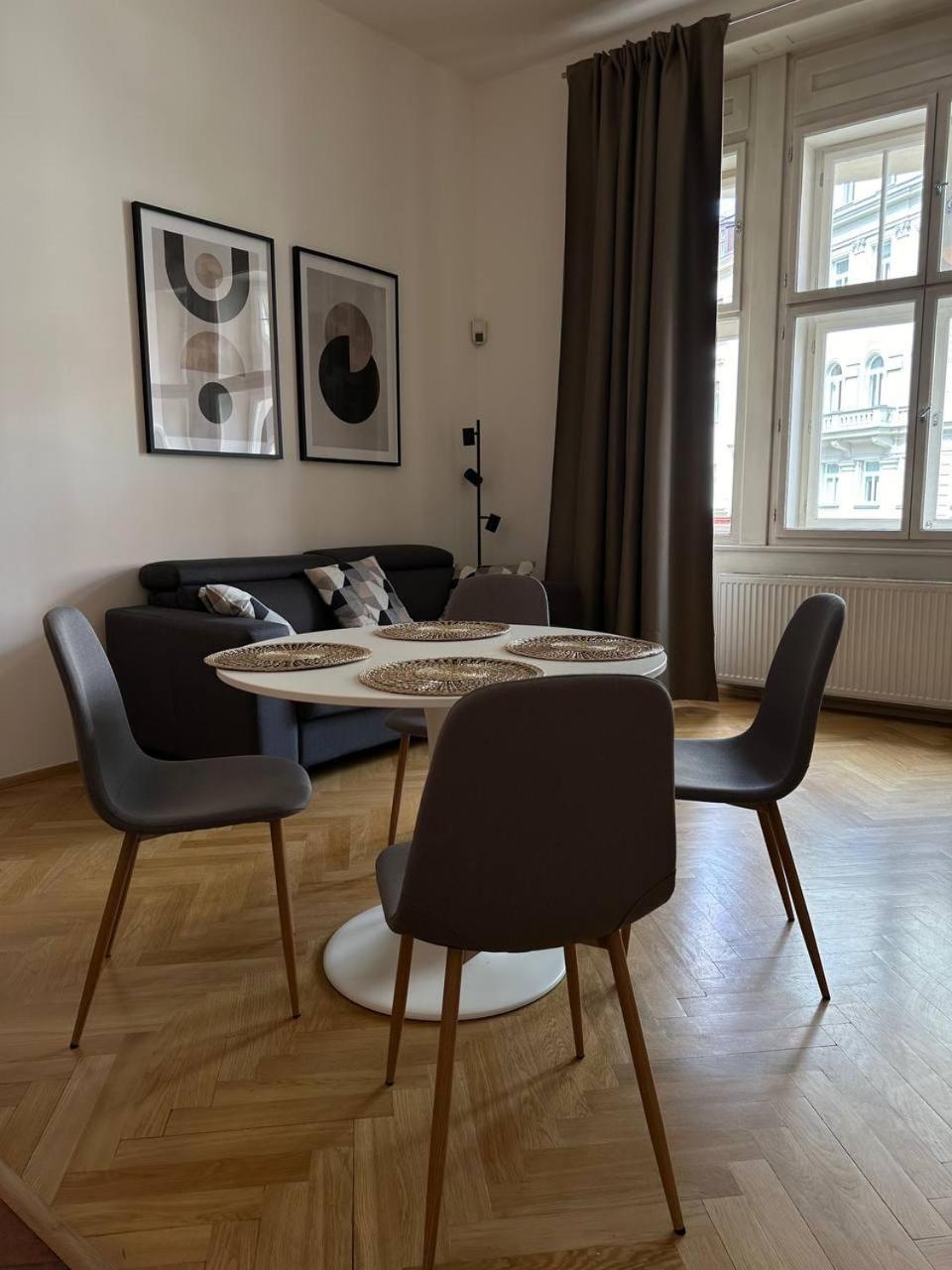 Exclusive Unique Apartments - Prague Central Exterior foto
